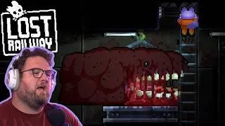 Thumbnail: Uh Bob It Didn't Work | Lost Railway