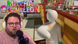 Thumbnail: Got A Real Chance Here! | Meccha Chameleon
