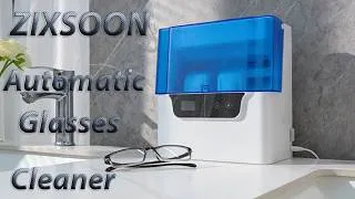Thumbnail: ZIXSOON Automatic Glasses Cleaner