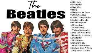 Thumbnail: The Beatles Legendary Hits-Best Beatles Songs Collection - The Beatles Playlist 2025#thebeatles