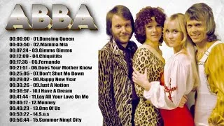 Thumbnail: A B B A Greatest Hits Full Album 2025-70s 80s 90s Oldies But Goodies MusicBest -Best Song A B B A
