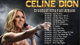 Thumbnail: Celine Dion Playlist 2025 Best Songs- Greatest Hits Full Album- Celine Dion Top 20 Songs#celinedion