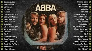 Thumbnail: A B B A Greatest Hits Full Album 2025 - Best Songs of A B B A - A B B A Gold Ultimate#abba