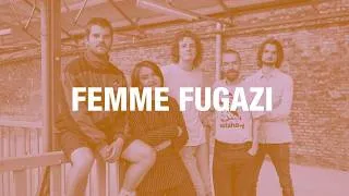 Thumbnail: FEMME FUGAZI - live at Muziekgieterij studio