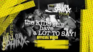 Thumbnail: The Hèll On Sphinx project - 'The Kids still have a lot to say’ (official video - song by Vision)