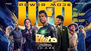 Thumbnail: UFO Power Mode | PLUTO |Neeraj Madhav, Aju Varghese, Althaf Salim | Arcado | Adithyan Chandrashekar