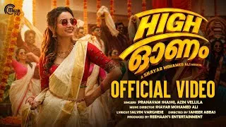 Thumbnail: High Onam|Shikha Santhosh|Shayar Mohamed Ali|Pranavam Sashi,Azin Vellila|Salvin Varghese|SaheerAbbas