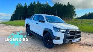 Thumbnail: Toyota Hilux 2.8GD-6 Legend RS Review - Should you buy it or wait for the new GEN?
