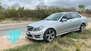 Thumbnail: High Mileage 2014 Mercedes-Benz C180 - (Problems and Cost of repairs)