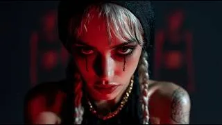 Thumbnail: Hypnotic Dark Techno 2026 | Shadow Frequency | Deep Underground Warehouse Mix | Muzlub