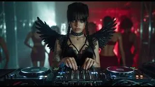 Thumbnail: HYPNOTIC DARK TECHNO 2026 | Underground Warehouse Journey | Peak Time Set | Muzlub
