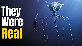Thumbnail: Extinct Ocean Animals That Are Bigger Than You Think | MuzStudio