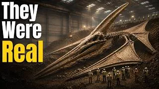 Thumbnail: Extinct Flying Animals That Are Bigger Than You Think | MuzStudio