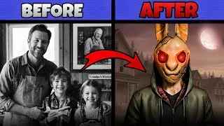 Thumbnail: HORROR TALE 1, 2 & 3 Explained — The Kidnapper’s REAL Identity & FULL Story 😱