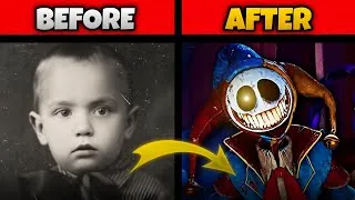 Thumbnail: Poppy Playtime 5 FULL STORY Explained 😱 The Biggest Secret Revealed | MuzVerse