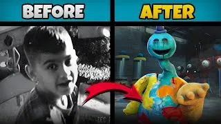 Thumbnail: Poppy Playtime 4 FULL Story Explained | The Truth About Doey, Yarnaby & The Doctor |MuzVerse