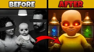 Thumbnail: The Baby In Yellow FULL Story Explained | Hastur, Doctor & Act 1-2 Backstory