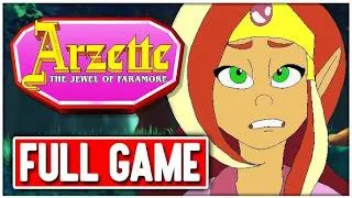 Thumbnail: ARZETTE : THE JEWEL OF FARAMORE Gameplay | Full Game Walkthrough No Commentary