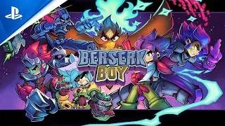 Thumbnail: BERSERK BOY Gameplay | Full Game Walkthrough No Commentary