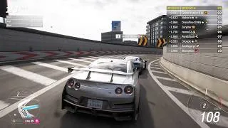 Thumbnail: S1-Class Lobbies With 3 Different Nissan GT-R R35 Models! (Forza Horizon 6)