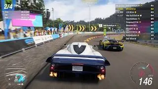 Thumbnail: Maserati MC12 Returns as a Superb All-Rounder in S1-Class! (Forza Horizon 6)