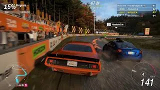 Thumbnail: Plymouth Cuda 426 HEMI Proves to be Viable for Offroad Racing! (Forza Horizon 6)