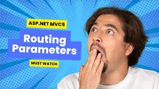 Thumbnail: How do MVC5 parameters make web apps more efficient and maintainable?