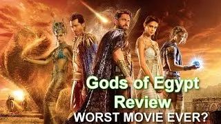 Thumbnail: Gods of Egypt (Early Review)