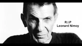 Thumbnail: Goodbye Mr.Spock (A Tribute to Leonard Nimoy)