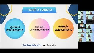 Thumbnail: ประชุมผู้ปกครองออนไลน์เครือมารีวิทย์ TCAS68