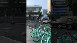 Thumbnail: Beihang University - Caminho até o refeitório 
