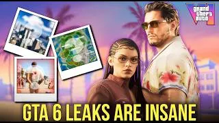 Thumbnail: Everything We Know From The New GTA 6 Gameplay Leak