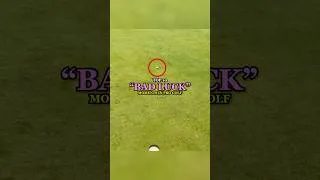 Thumbnail: Top 10 “Bad Luck” Moments In Pro Golf | Part 1
