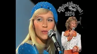 Thumbnail: ABBA - Waterloo (Melodifestivalen) Sweden 1974
