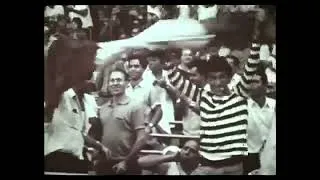 Thumbnail: 05/09/1966 Santos FC vs Inter Milan(24mins)⚽️NY Champions Cup⚽️Pelé 1 goal + 2 assists!