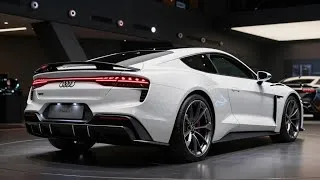 Thumbnail: 2027 Audi Nuvolari — 1,001 HP MONSTER! Audi Just Shocked the Supercar World!