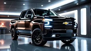 Thumbnail: THIS 2027 Silverado 1500 Is Absolutely INSANE!  The Truck That Will Shock Everyone!