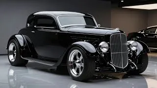 Thumbnail: 💀 FORD JUST BROKE THE INTERNET! The 2027 Model T Inspired Hot Rod Looks ABSOLUTELY WILD! 😱🔥