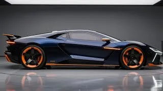 Thumbnail: THE 2027 SUPERCAR FROM THE FUTURE! 😳🔥 Black Beast With INSANE Design!