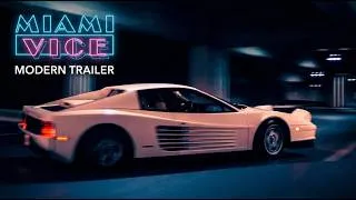 Thumbnail: Miami Vice I Modern Trailer