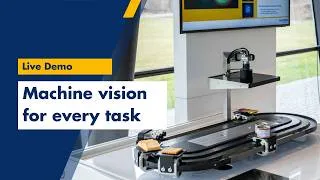 Thumbnail: Machine vision for food & beverage: 5 MVTec HALCON applications