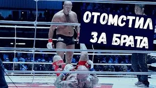 Thumbnail: Федор Емельяненко отомстил за брата | Джефф Монсон | Fedor Emelianenko vs. Jeff Monson