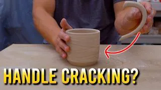 Thumbnail: Why Your Mug Handles Keep Cracking (And How to Prevent It)