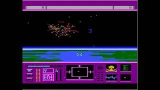 Thumbnail: The Last Starfighter (Star Raiders 2) - Atari 8-bit (1080p@60fps)