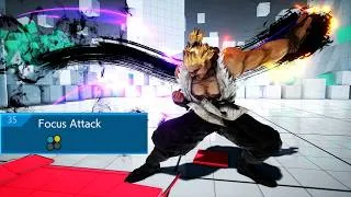 Thumbnail: Akuma : The Ultimate Destroyer of Health Bar