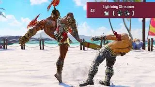 Thumbnail: Fahkumram's Crazy 5 Just Frame Combo...