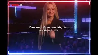 Thumbnail: can’t believe it’s already been a year… we miss you so much. Thinking of you Liam and your family