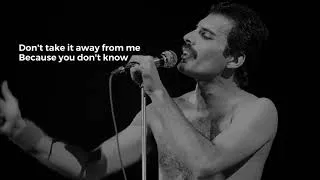 Thumbnail: Queen - Love of My Life (Live Concert) | Freddie Mercury Emotional Performance"