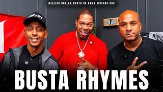 Thumbnail: BUSTA RHYMES - MILLION DOLLAZ WORTH OF GAME EPISODE 393