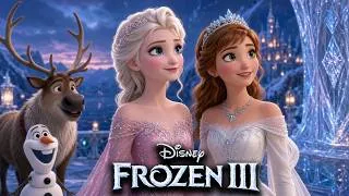 Thumbnail: Frozen 3 Full Movie 2026 | Idina Menzel, Josh Gad, Kristen Bell,  Jennifer Lee | Review And Facts